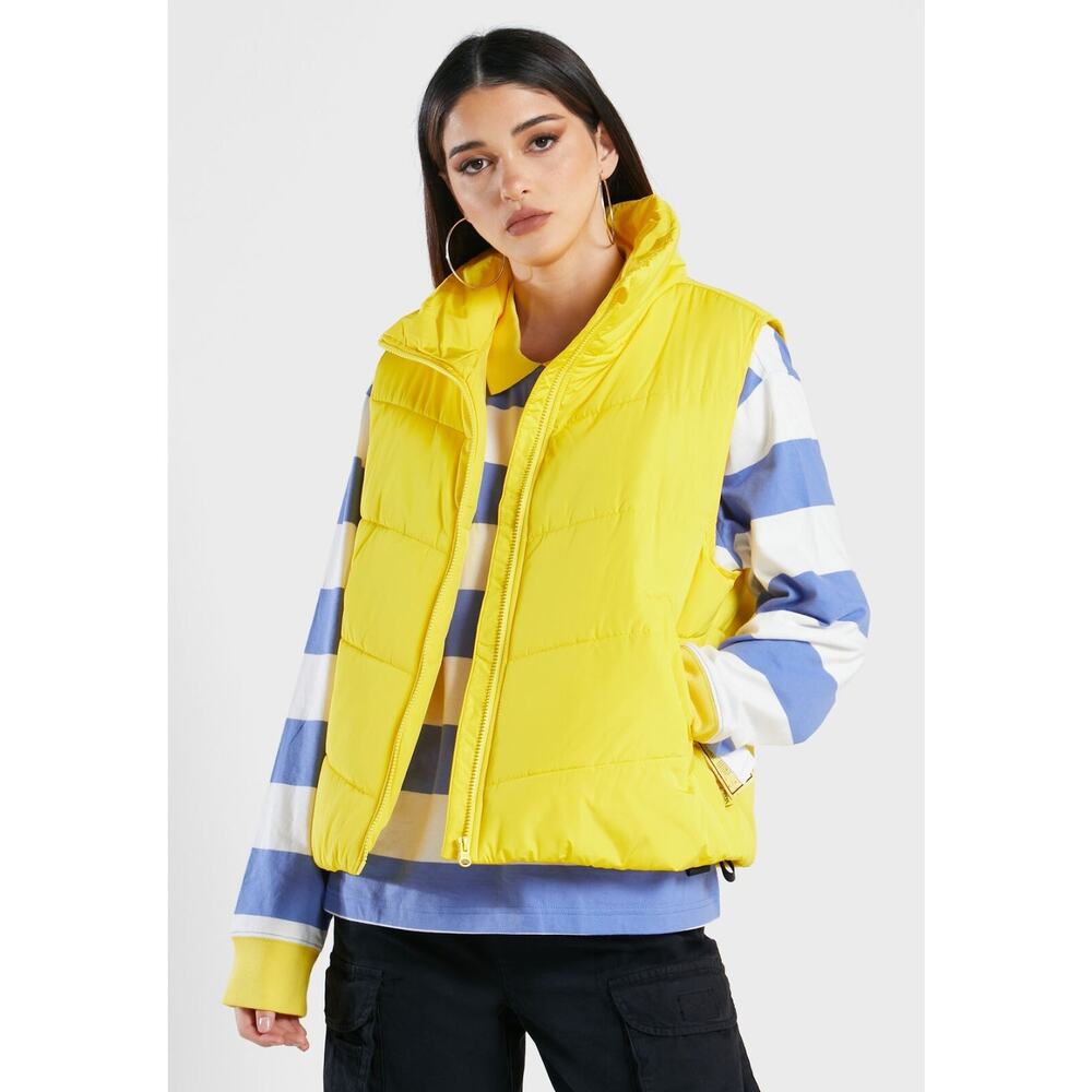 Vans x Tierra Whack Puffer Vest Size XL
